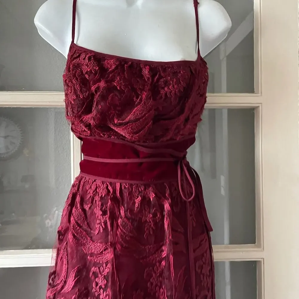 New Max Studio Lace Dress‎